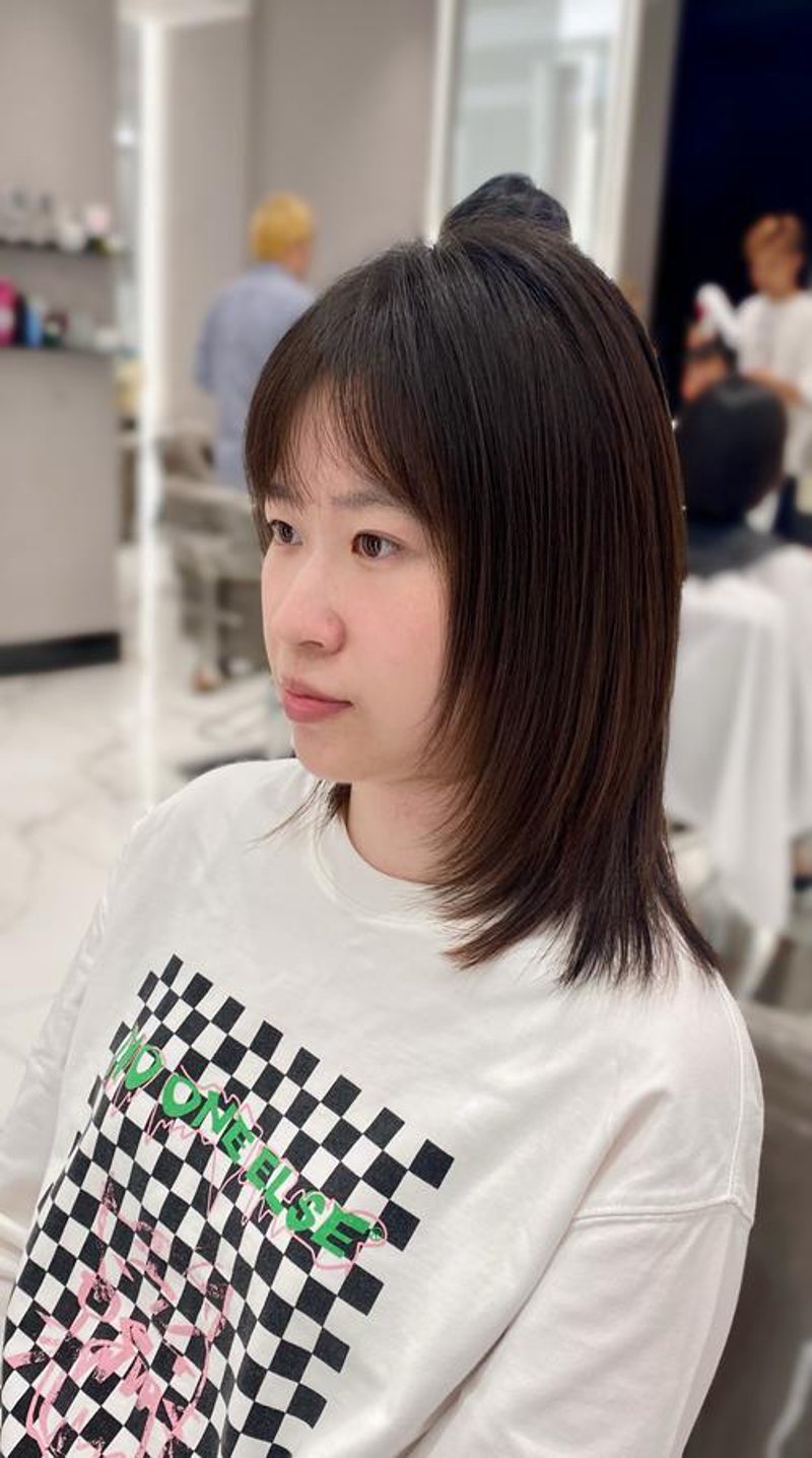 大足烫发：美发新趋势